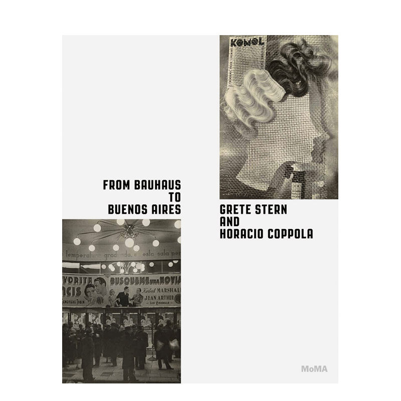 【现货】From Bauhaus to Buenos Aires: Grete Stern 包豪斯