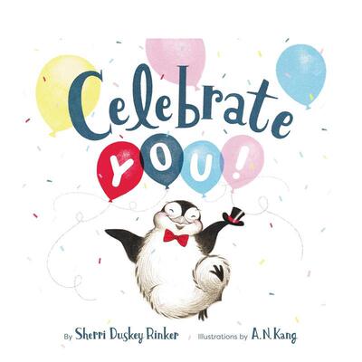 【现货】庆祝你! Celebrate You! 原版英文儿童绘本