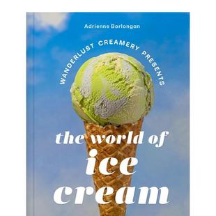 【预售】漫游奶油坊介绍 冰淇淋世界 Wanderlust Creamery Present