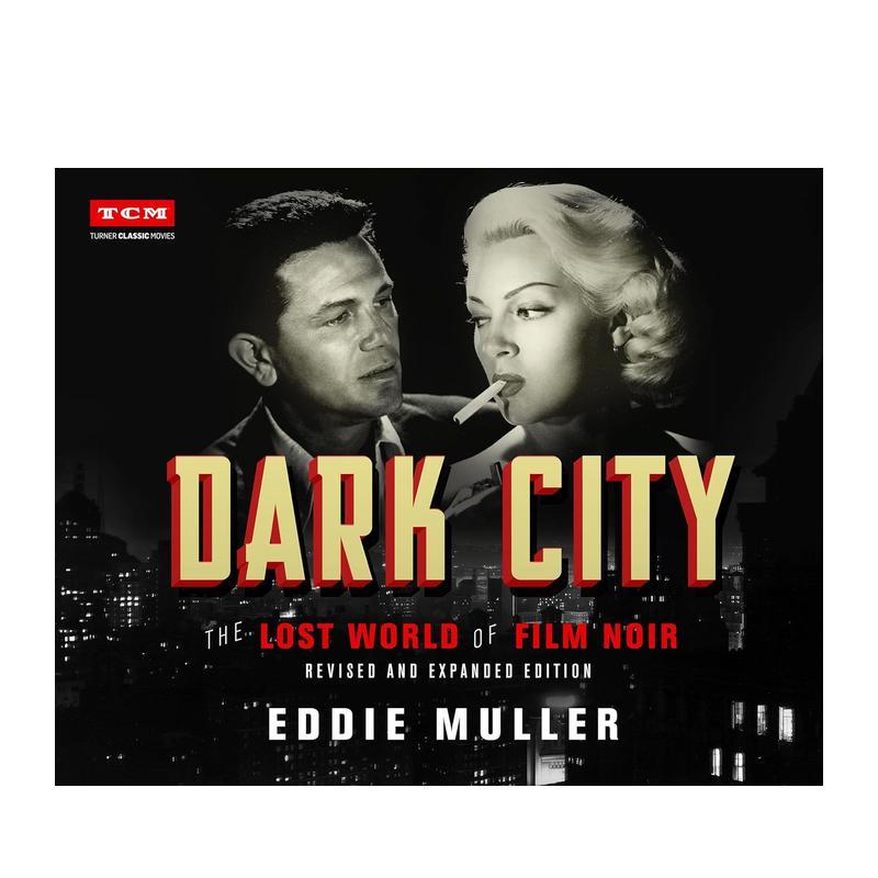 黑暗之城:黑暗电影的失落世界