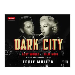 失落世界 The 预售 黑暗电影 Noir 英文漫画书 Film Dark 黑暗之城 World Lost City 原版