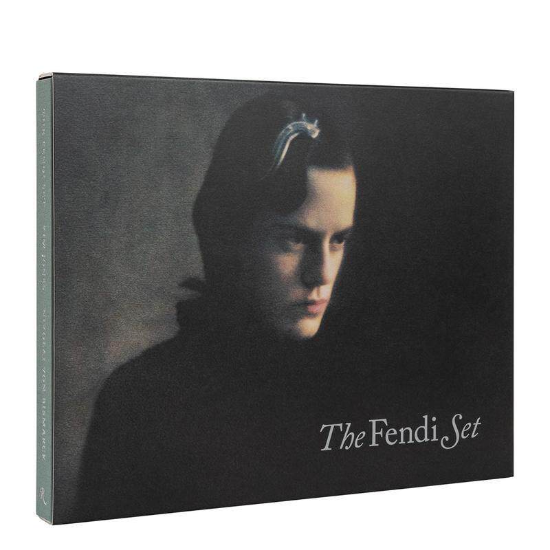 【预售】芬迪Couture春夏系列:从Bloomsbury创作派别到Borghese别墅 The Fendi Set 原版英文时尚设计
