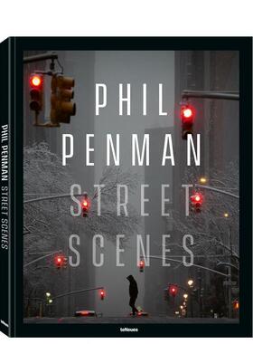 【现货】街头光影：菲尔·彭曼都市摄影集 Phil Penman :Street Scenes 原版英文摄影作品集 街头摄影