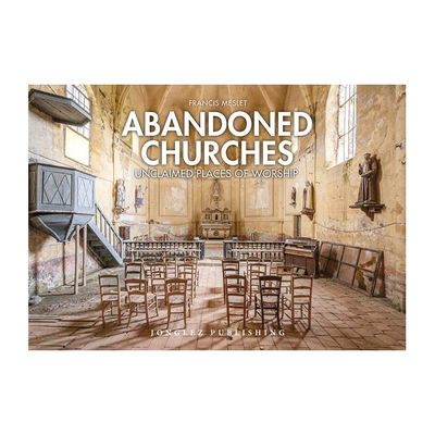 废土教堂英文摄影人文景观