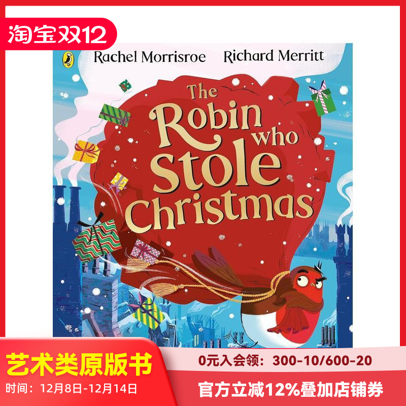 偷走圣诞节的罗宾 The Ro
