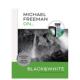 预售 Michael On... White 迈克尔·弗里曼谈……黑与白 英文摄影技法 原版 Freeman Black 善本图书