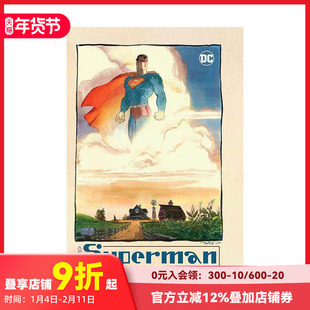 【预售】四季皆宜的绝㳔超人 Absolute Superman For All Seasons 原版英文漫画 善本图书