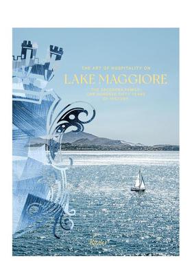 【预售】马焦雷湖上的待客艺术：一百五十年的历史 Art Hospitalit