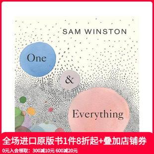 博洛尼亚童书奖获奖插画师Sam 入围2022KPMG爱尔兰童书奖 Winston 一及万物 英文儿童绘本 原版 现货