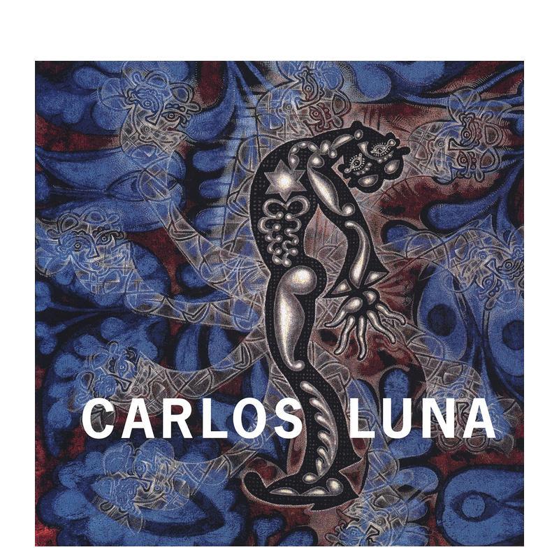 【预售】卡洛斯?卢纳 Carlos Luna 原版英文艺术画册画集