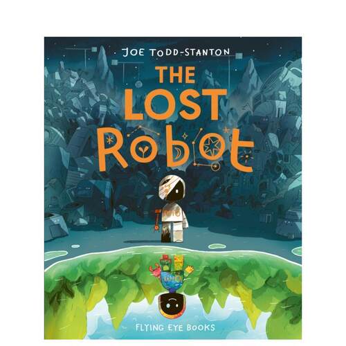 迷路的机器人 The Lost