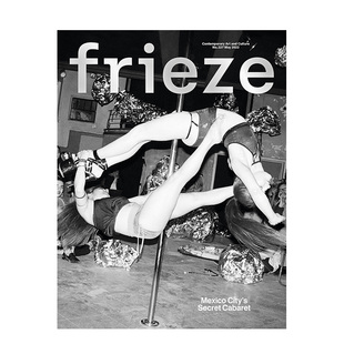 2022年04期 Frieze NO.227 英文原版 善本图书 艺术杂志 现货