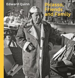 朋友和家人 善本图书 英文摄影 Family 预售 毕加索 Edward Picasso 爱德华·奎恩 原版 Friends Quinn and