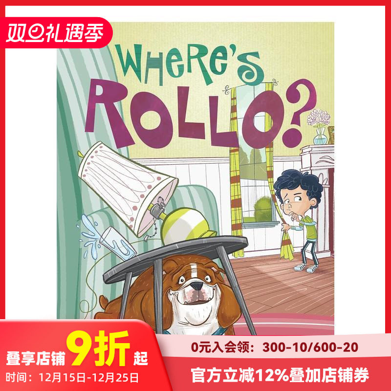 罗洛在哪儿? WHERE&rsquo;S