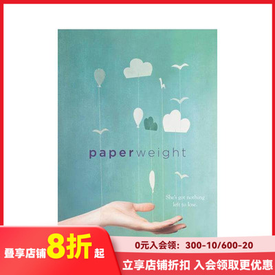 【现货】纸的重量 Paperweight 原版英文青少年读物