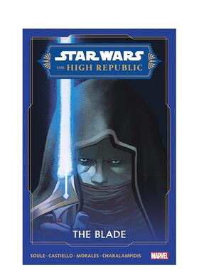 【预售】星球大战：最高共和国：利刃 STAR WARS: THE HIGH REPUBL