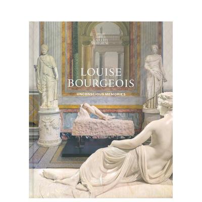 【预售】路易丝·布尔乔亚：铸造的记忆Louise Bourgeois: Casted Memory 博尔盖塞博物馆同名展览 原版英文艺术画册画集 善本图书