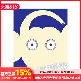 【现货】永井一正作品集 LIFE 永井一正作品集 LIFE 原版日文艺术插画作品集画册画集