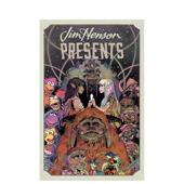 英文青少年读物 幻想世界 预售 Henson 吉姆·汉森 Jim 原版 故事选集 Presents