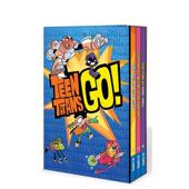 预售 少年泰坦出击 1：电视或非电视 Titans 套装 Teen