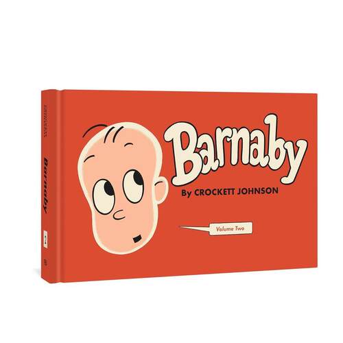巴纳比：第二卷 精装版 Bar