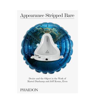 【现货】暴露无遗 appearance Stripped Bare 原版英文艺术画册画集