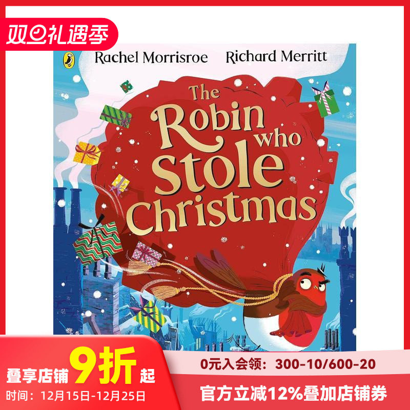 偷走圣诞节的罗宾 The Ro