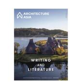 Architecture Asia and Writing 亚洲建筑：写作与文学 原版 Literature 预售 英文建筑设计 善本图书