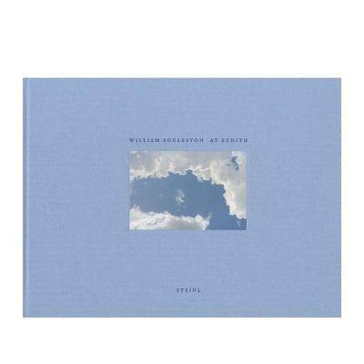 【预售】威廉·埃格尔斯顿 William Eggleston : At Zenith 原版英文摄影作品集 善本图书
