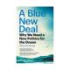 海洋政治 New Blue 蓝色新政：为什么我们需要新 原版 Deal 预售 英文社会科学 善本图书