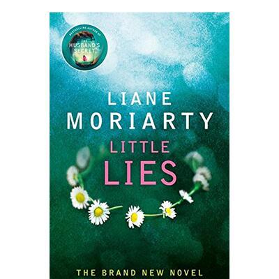 【现货】Big Little Lies 大小谎言 HBO同名电视剧原著 英文原版小说