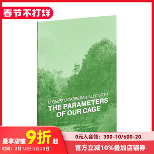 【现货】牢笼边界（新版）亚历克·索斯 Alec Soth The Parameters of Our Cage  原版英文摄影作品集 善本图书