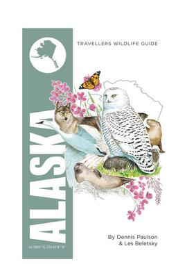 【预售】阿拉斯加：旅行者指南 Alaska: Interlink Traveller's Wildlife Guide 原版英文旅行
