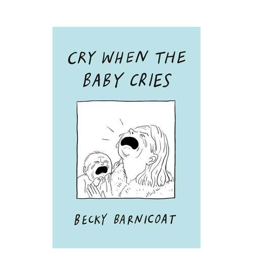 婴儿哭泣时 Cry When