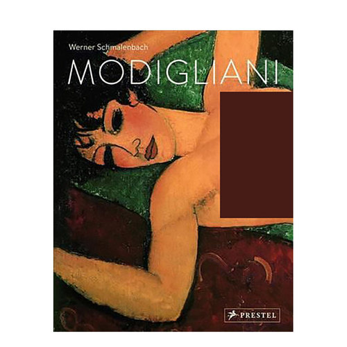 【预售】莫迪里阿尼 amedeo Modigliani: Paintings， Sculptures， Drawings 原版英文艺术画册画集