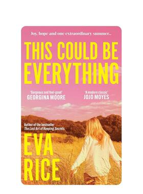 【预售】这可能就是一切 This Could be Everything:The must-read feelgood Richard and Judy Book  原版英文文学小说 善本图书