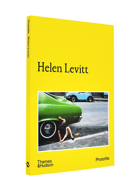 【现货】【T&H】【Photofile系列】海伦·莱维特 Helen Levitt 照片档案 英文原版艺术摄影集 善本图书