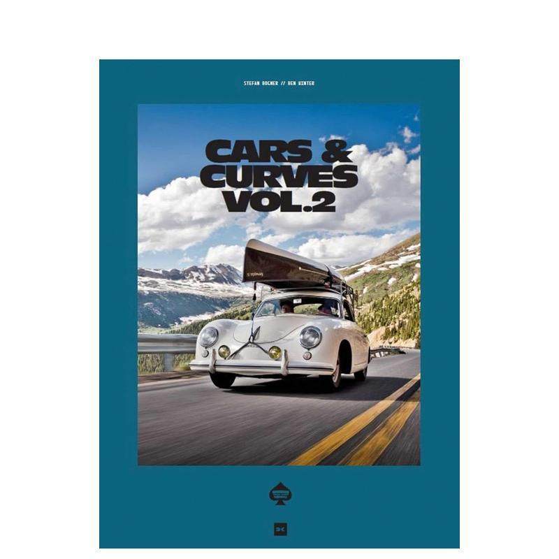 【预售】汽车与曲线 第 2 卷 Cars & Curves Vol.2 原版英文工业产品设计,书籍/杂志/报纸,艺术类原版书,淘宝优惠券,粉丝福利购,淘宝优惠卷