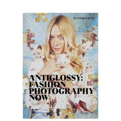 【现货】反光面 现在的时尚摄影Anti Glossy Fashion Photography Now