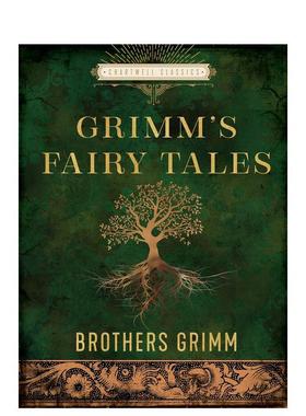 【预售】【Chartwell Classics】 格林童话 The Essential Grimm’s Fairy Tales 进口原版英文世界文学 善本图书