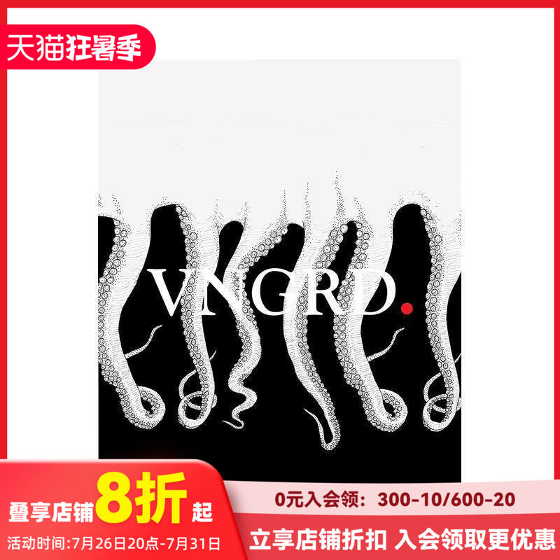 【现货】米兰服饰品牌 VNGRD Rizzoli 英文原版进口时尚设计 善本图书