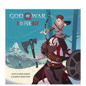 战神：B代表男孩 原版 Boy 英文儿童故事 善本图书 for God War 预售