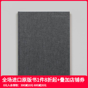 原版 善本图书 马丁·哆杰瓦勒：面孔 Orgeval Sur 摄影集 Martin 英文艺术作品集 Face 预售