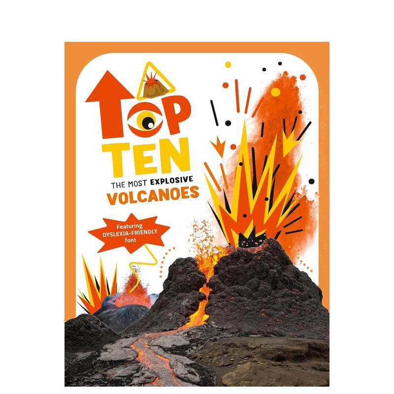 十大危险火山 The  Ten