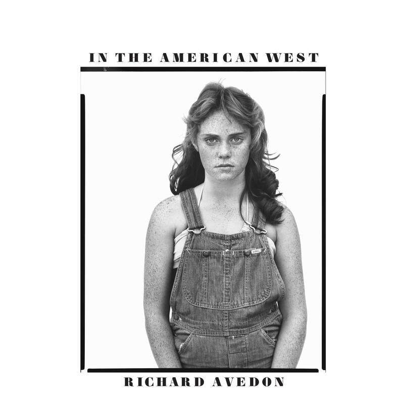 【现货】Richard Avedon In the American West理查德·阿维顿 在美国西部-40周年纪念版 40th Anniversary Edition英文摄影作品集