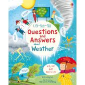 Lift 翻翻书 Answers and Weather Flap 关于天气 问答 About the Questions 现货