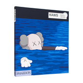 善本图书 Contemporary 现货 KAWS 考斯 Series 英文艺术画册画集 Artists 原版