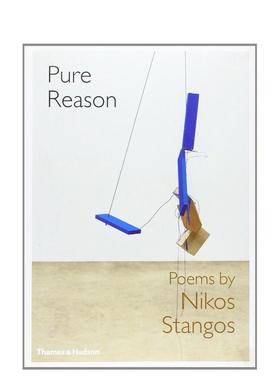 【现货】纯粹的理性 Pure Reason: Poems 原版英文诗歌进口原版善本图书