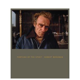 the 预售 Fortune Spirit 原版 财富：罗伯特 Bergman 精神 英文艺术画册画集 伯格曼 Robert