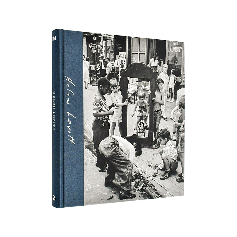 【现货】海伦·莱维特 Helen Levitt 原版英文摄影作品集 大型巡回展 观看之道初版作品